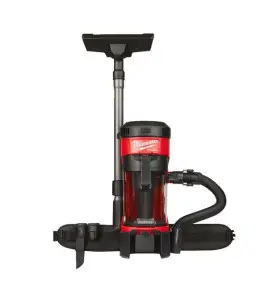 M18 FBPV-0 - Aspirateur à dos, 18V, sans batterie, ni chargeur