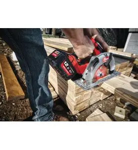 M18 HB12 - 18V 12,0Ah Red Lithium - système M18