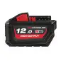 M18 HB12 - 18V 12,0Ah HIGH-OUTPUT Red Lithium - système M18 M18 HB12 - 18V 12,0Ah HIGH-OUTPUT Red Lithium - système M18