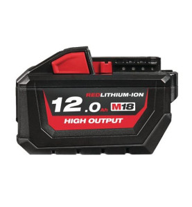 M18 HB12 - 18V 12,0Ah Red Lithium - système M18