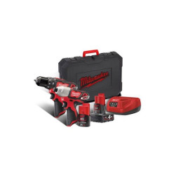 M12 BPP2B-421C - Pack 2 produits 12V