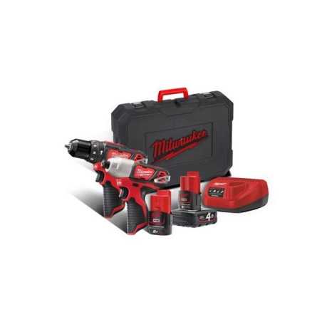 M12 BPP2B-421C - Pack 2 produits 12V