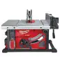 M18 FTS210-121B - Scie sur table FUEL 210mm 18V, 12Ah M18 FTS210-121B - Scie sur table FUEL 210mm 18V, 12Ah