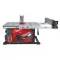 M18 FTS210-121B - Scie sur table FUEL 210mm 18V, 12Ah M18 FTS210-121B - Scie sur table FUEL 210mm 18V, 12Ah