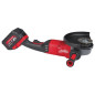 M18 FLAG230XPDB-121C - Meuleuse d'Angle FUEL 18V /12Ah / 230mm / DMS M18 FLAG230XPDB-121C - Meuleuse d'Angle FUEL 18V /12Ah / 230mm / DMS