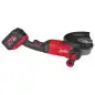 M18 FLAG230XPDB-121C - Meuleuse d'Angle FUEL 18V /12Ah / 230mm / DMS M18 FLAG230XPDB-121C - Meuleuse d'Angle FUEL 18V /12Ah / 230mm / DMS