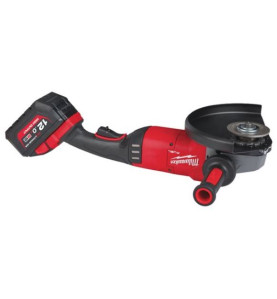 M18 FLAG230XPDB-121C - Meuleuse d'Angle FUEL 18V  /12Ah / 230mm / DMS