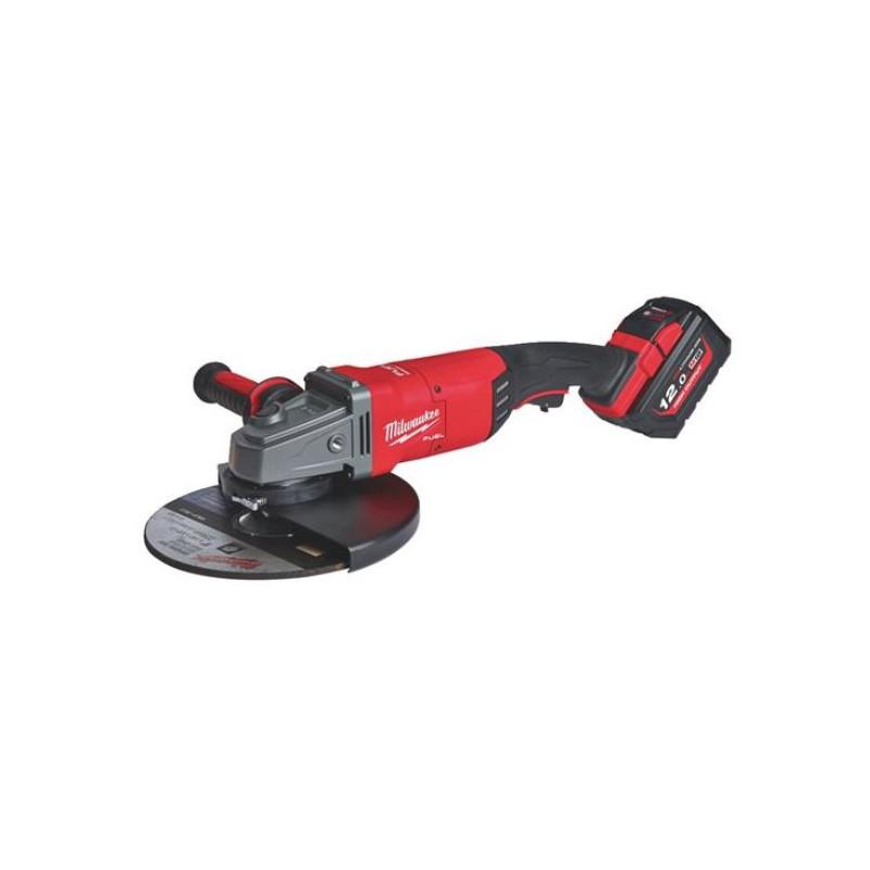 M18 FLAG230XPDB-121C - Meuleuse d'Angle FUEL 18V /12Ah / 230mm / DMS M18 FLAG230XPDB-121C - Meuleuse d'Angle FUEL 18V /12Ah / 230mm / DMS
