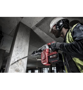 M18 CHM-0C - Perforateur SDS Max FUEL, 18V, 6,1J EPTA sans batterie