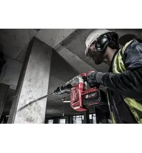 M18 CHM-0C - Perforateur SDS Max FUEL, 18V, 6,1J EPTA sans batterie