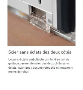 [Pack Pro] Scie plongeante TS 55 REBQ-Plus-FS + 2FSZ120 + Coffret lames pro