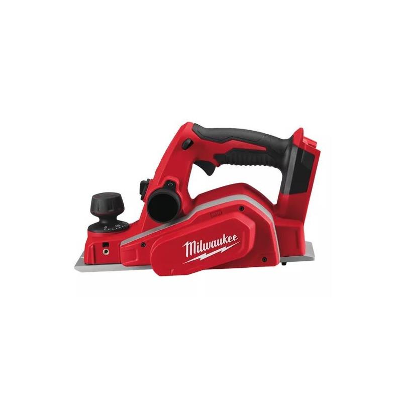 M18 BP-0 - Rabot 82mm, 18V, sans batterie M18 BP-0 - Rabot 82mm, 18V, sans batterie