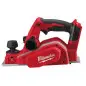 M18 BP-0 - Rabot 82mm, 18V, sans batterie M18 BP-0 - Rabot 82mm, 18V, sans batterie