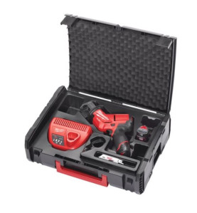M12 CHZ-602X - Scie Sabre compacte FUEL 12V, 6,0 Ah