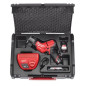 M12 CHZ-602X - Scie sabre compacte FUEL 12V, 6Ah M12 CHZ-602X - Scie sabre compacte FUEL 12V, 6Ah