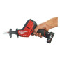 M12 CHZ-602X - Scie sabre compacte FUEL 12V, 6Ah M12 CHZ-602X - Scie sabre compacte FUEL 12V, 6Ah