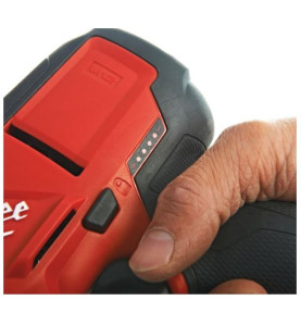 M12 CHZ-602X - Scie Sabre compacte FUEL 12V, 6,0 Ah
