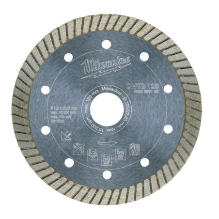 Disque diamand DHTS 76 - 1 pc