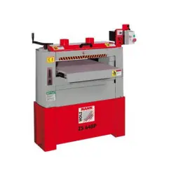 Ponceuse à double cylindre ZS640P Holzmann