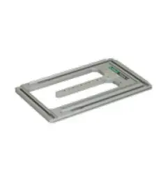 Gabarit tenon droit (charpente)
