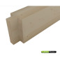 Set de gabarit pour tenons droits 40mm d'epaisseur - angulaires (sans fraise - usinage de la mortaise à la mortaiseuse) Set de gabarit pour tenons droits 40mm d'epaisseur - angulaires (sans fraise - usinage de la mortaise à la mortaiseuse)