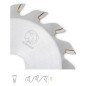 Lame carbure gouge 30Z - 160 x 3.2 x 2.2 x 30Z Al20 Lame carbure gouge 30Z - 160 x 3.2 x 2.2 x 30Z Al20