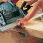 Scie à chaîne de charpente ZSX Ec / 260 HM
