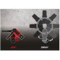 M18 FHM-0C - Perforateur SDS Max FUEL, 18V, 11J EPTA M18 FHM-0C - Perforateur SDS Max FUEL, 18V, 11J EPTA