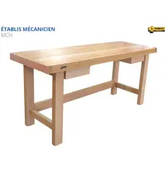 Etabli Mécanicien - Configurateur