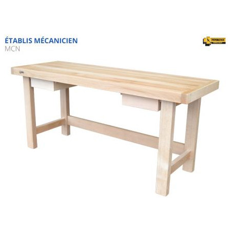 Etabli Mécanicien - Configurateur