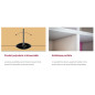 Clamex p-10, 80 paires Clamex p-10, 80 paires