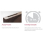 Clamex p-10, 80 paires Clamex p-10, 80 paires