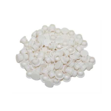 Capuchons de protection clamex, ral 7031 - gris bleu, 100pcs