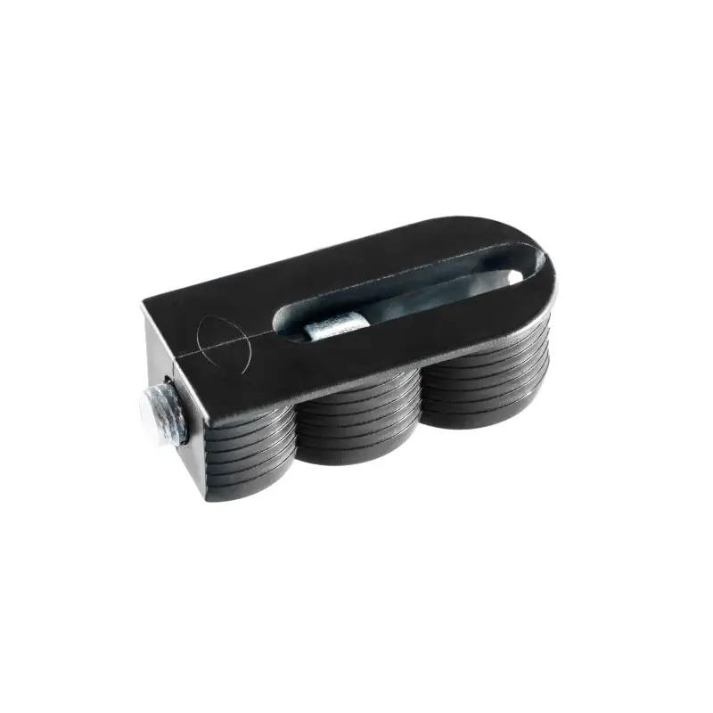 Cabineo 8, black,2000 pcs,pour parois intérieures Cabineo 8, black,2000 pcs,pour parois intérieures