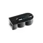 Cabineo 8, black,2000 pcs,pour parois intérieures Cabineo 8, black,2000 pcs,pour parois intérieures