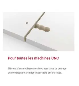 Cabineo kit de démarrage