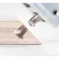 Zeta P2 avec fraise diamantée DP rainure profilée , systainer Zeta P2 avec fraise diamantée DP rainure profilée , systainer