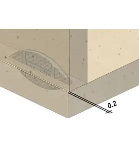 Fraiseuse top 21, 230 v, d