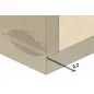 Fraiseuse top 21, 230 v - En systainer avec porte outil plaquettes