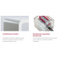 Invis mx2 kit de demarrage - Seul système d'assemblage démontable et totalement invisible du marché Invis mx2 kit de demarrage - Seul système d'assemblage démontable et totalement invisible du marché