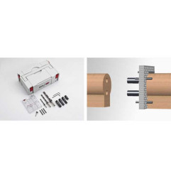  Rasto Mono set, en Systainer incl. accessoires 