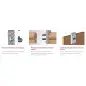 Rasto Duo set, en Systainer incl. accessoires Rasto Duo set, en Systainer incl. accessoires