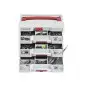 P-System assortiment éléments 145323 d'assemblage professionnel (Clamex P14/Flexus/P10 - Tenso P10/P14 - Divario -Bisco P14/P10) P-System assortiment éléments 145323 d'assemblage professionnel (Clamex P14/Flexus/P10 - Tenso P10/P14 - Divario -Bisco P14/P10)