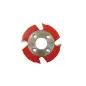 Fraise a rainurer md ø78x3x22 mm pour zeta, top 20