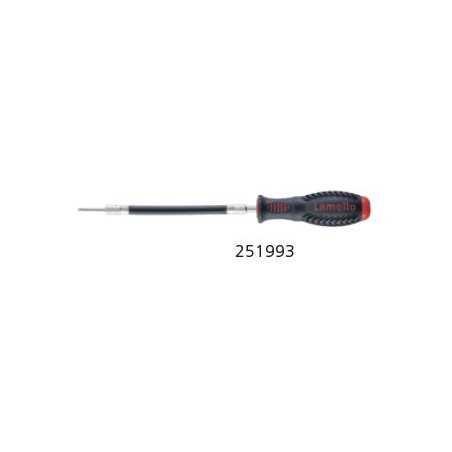 Clamex p outil de montage (tournevis avex flexible - Piece detachee Lamello