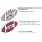 Lamelles 20, (56x23x4 mm), 1000pcs/carton