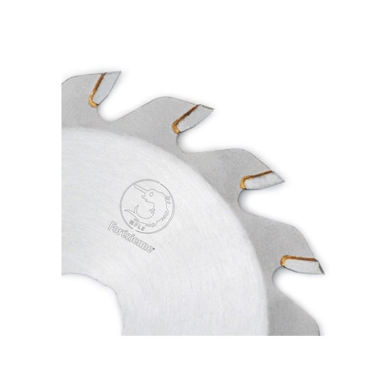 Lame Bois finition Ø190 x 2.6mm 48Z Denture alternee Alesage 20 etoilé