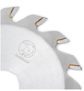 Lame Bois finition Ø190 x 2.6mm 48Z Denture alternee Alesage 20 etoilé