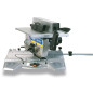 Scie à onglet inclinable avec table superieure - TM43L version bois - Virutex Scie à onglet inclinable avec table superieure - TM43L version bois - Virutex