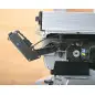 Scie à onglet inclinable avec table superieure - TM43L version bois - Virutex
